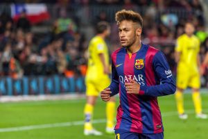 Barcellona Neymar