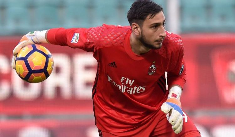 Montella a casa Donnarumma, il Milan prova a riprendersi Gigio