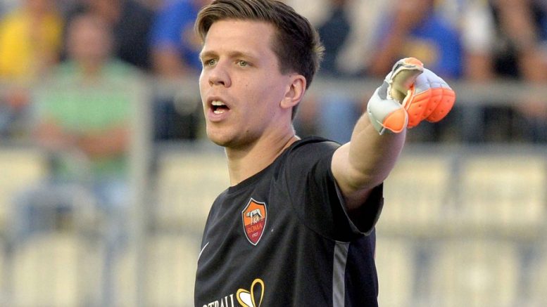 Juve, Szczesny vuole tornare in Italia: anche Instagram lo prova Juve, Szczesny vuole tornare in Italia: anche Instagram lo prova