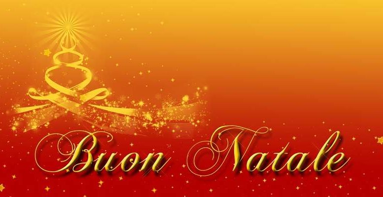 buon natale