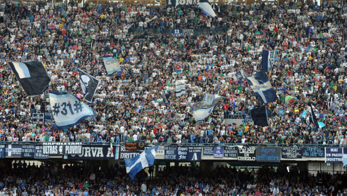 SSC Napoli v Catania Calcio - Serie A