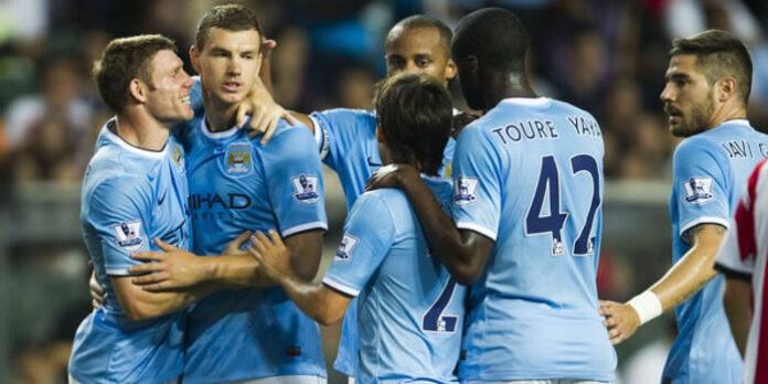 Manchester City Manchester City