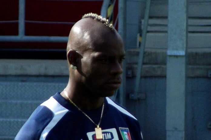 Balotelli Balotelli