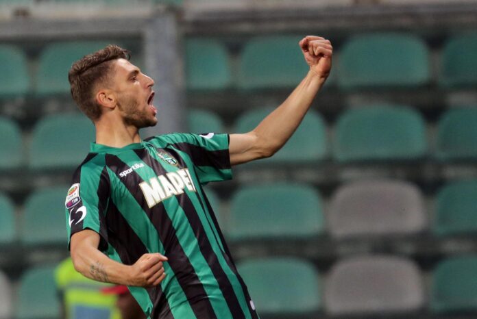 Juventus-Sassuolo Juventus-Sassuolo