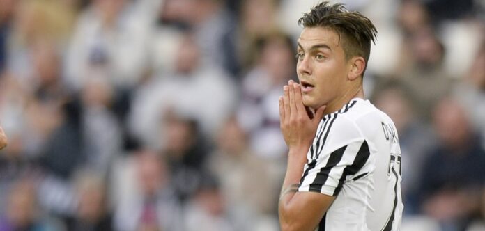 dybala Paulo Dybala