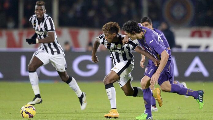 fiorentina juve