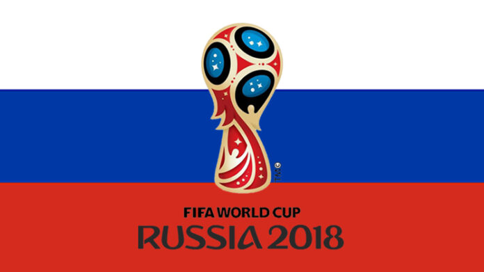 russia 2018