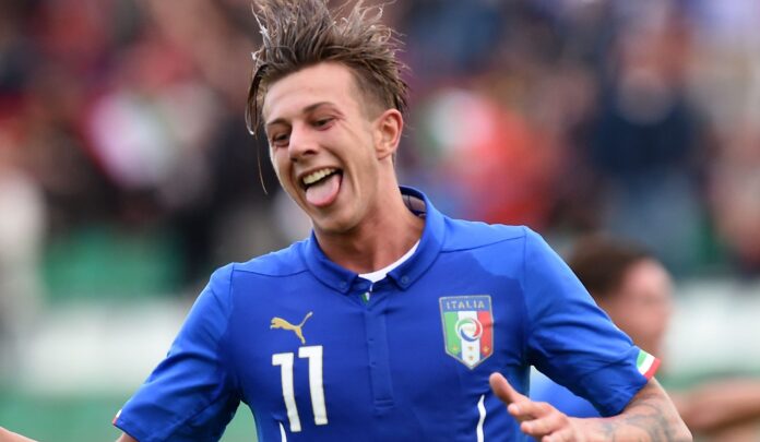Italy U21 v Cyprus U21 - 2015 UEFA European U21 Championships Qualifier