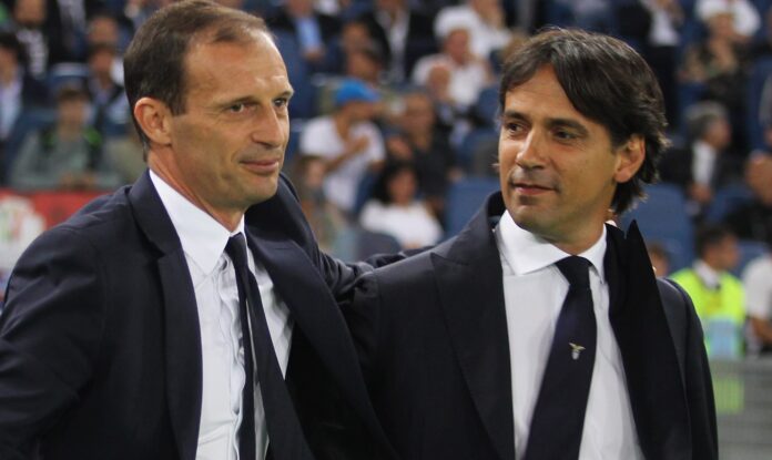 SS Lazio v Juventus FC - TIM Cup Final