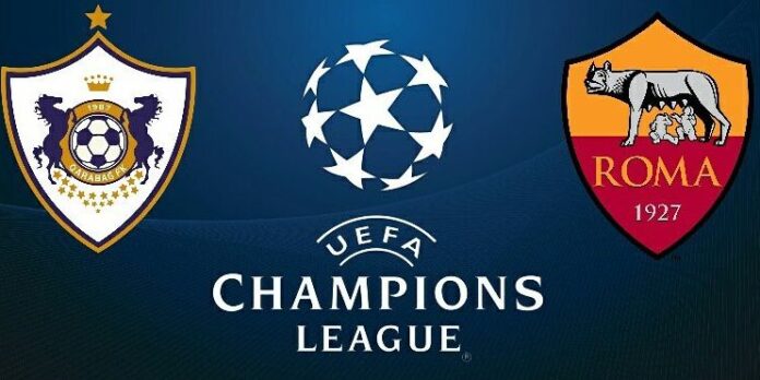 Qarabag-Roma