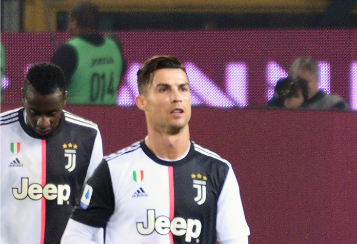 Juventus Cristiano Ronaldo Juventus Cristiano Ronaldo