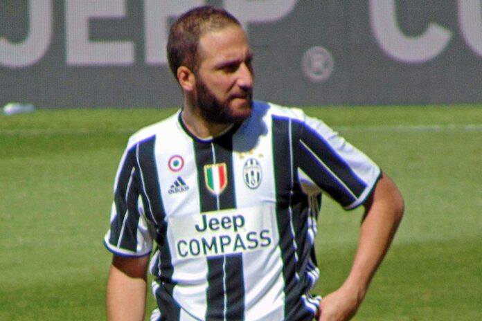 Higuain Juventus Higuain Juventus