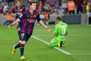 Leo Messi Barcellona