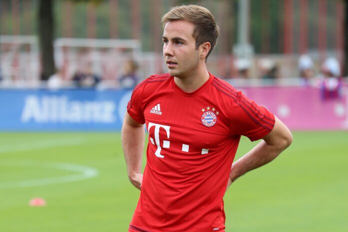 Mario Goetze Mario Goetze