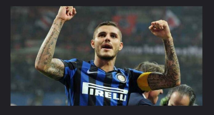 Mauro Icardi Mauro Icardi