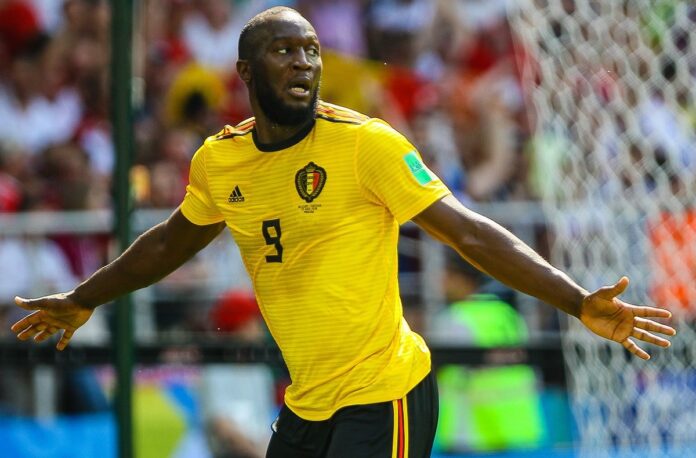 Romelu Lukaku Belgio Inter Romelu Lukaku Belgio Inter