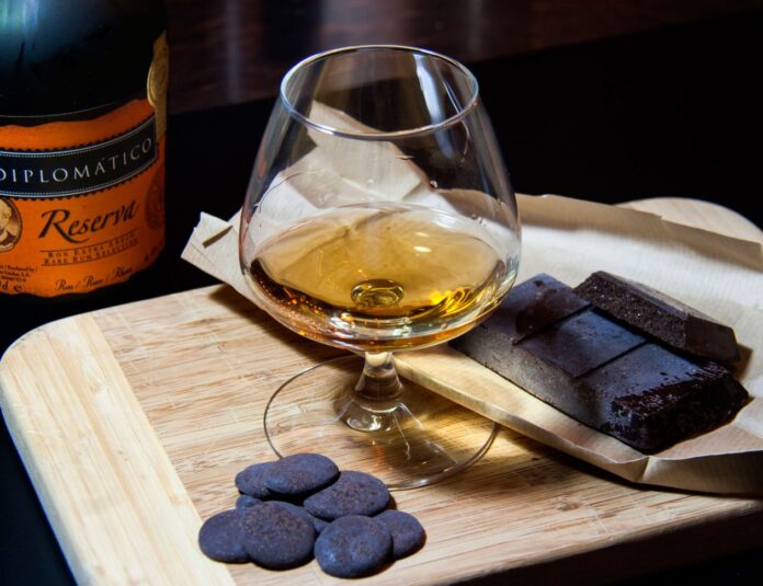 rum e cioccolato