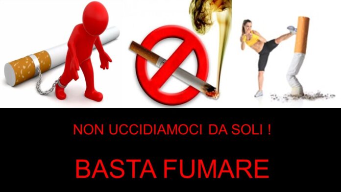 smettere di fumare