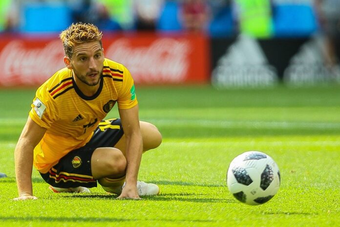 Dries Mertens Napoli Belgio Dries Mertens Napoli Belgio