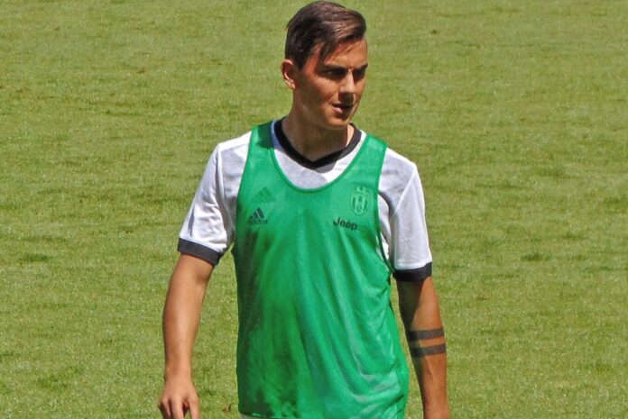 Juventus Dybala Juventus Dybala