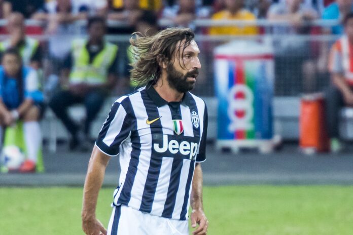 Andrea Pirlo Juventus Andrea Pirlo Juventus