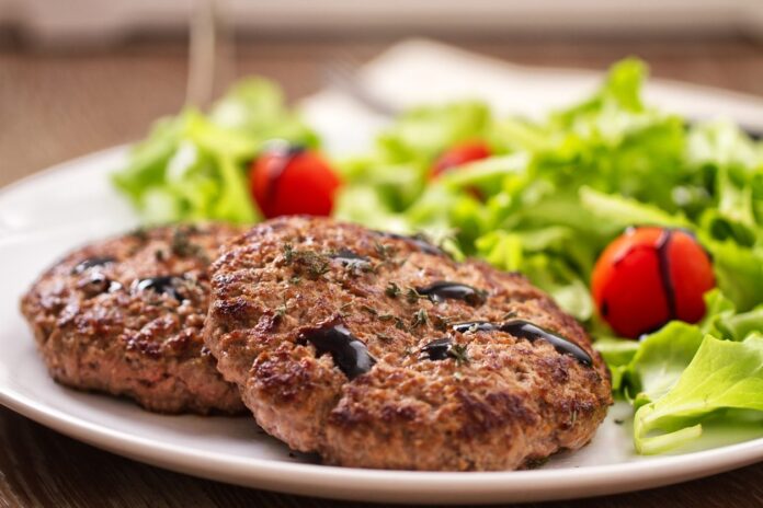 hamburger