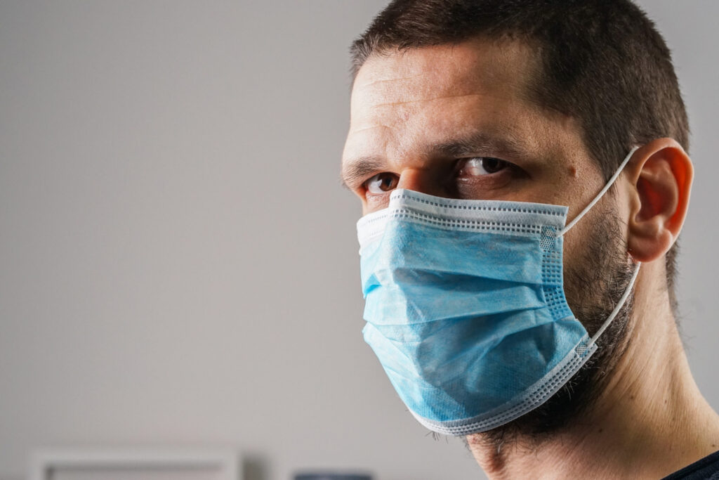 Is the mask bad for your health?  Here is the incredible truth