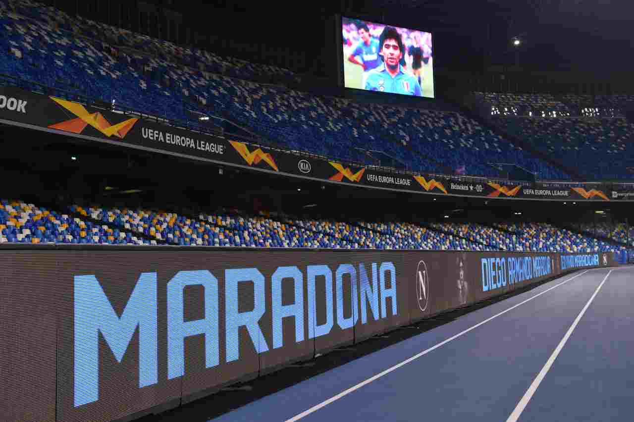 maradona serie a