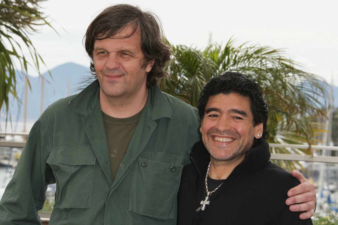 maradona kusturica