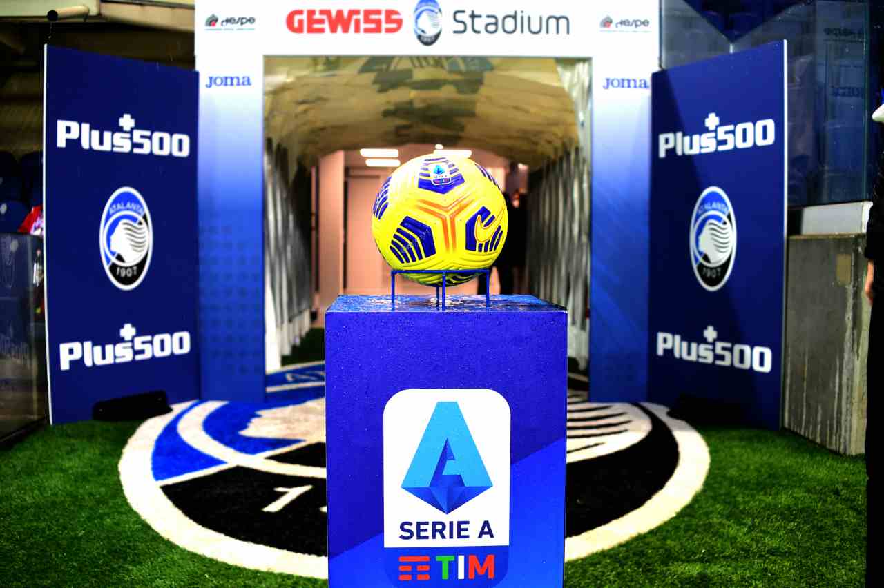 Serie A 3 gennaio