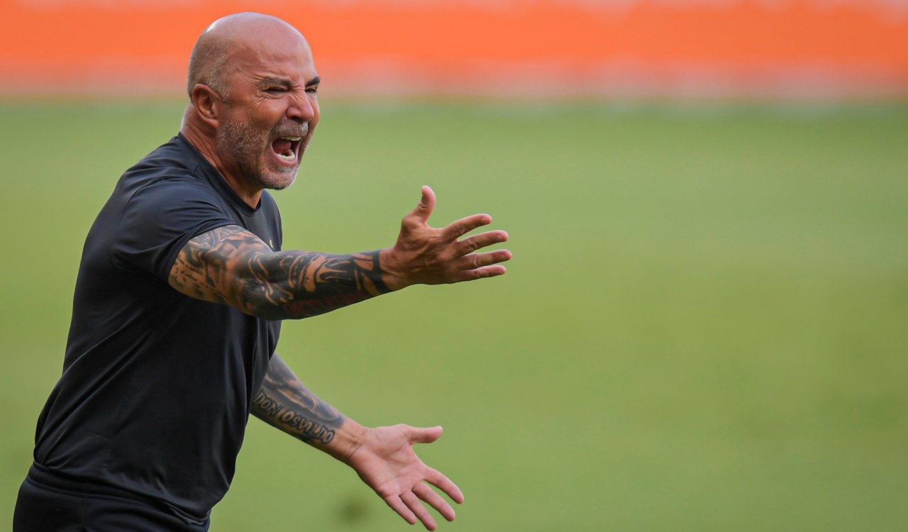 jorge sampaoli