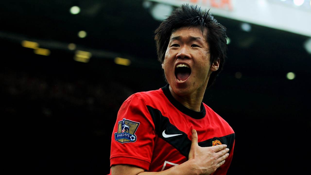 park ji sung