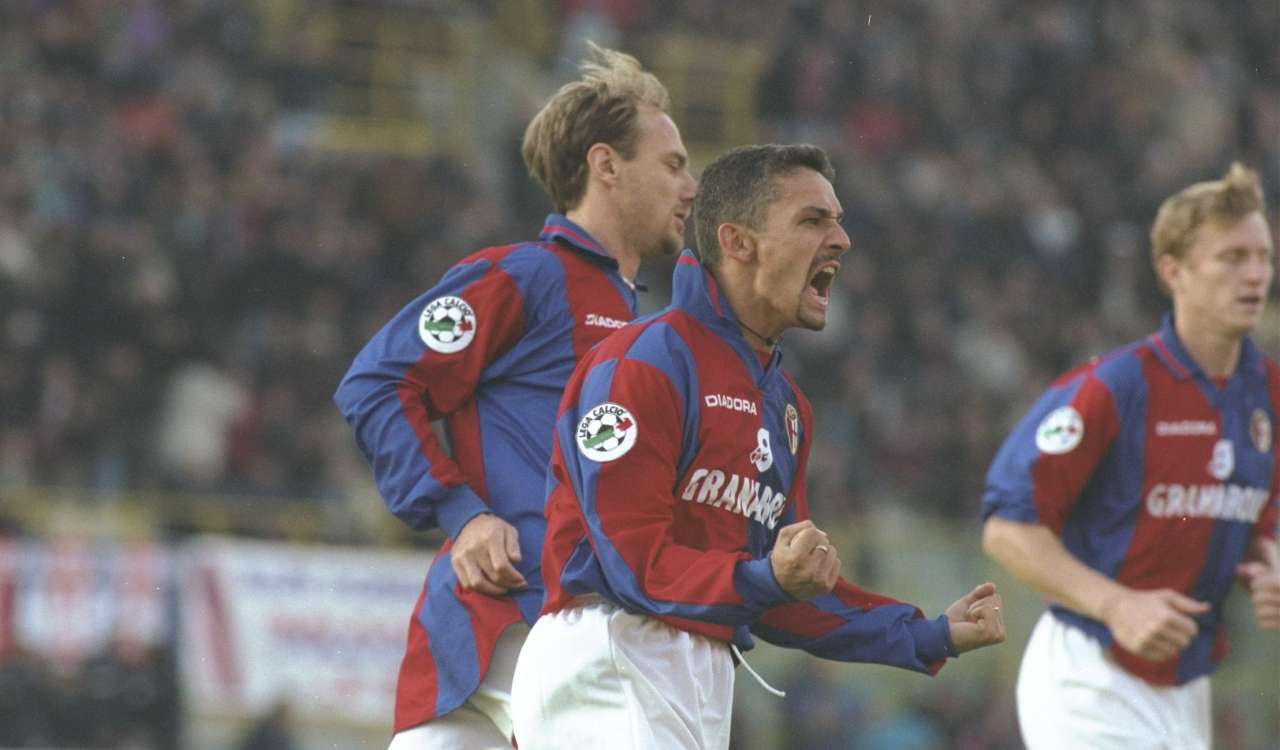 roberto baggio