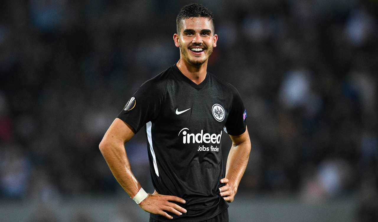 andré silva eintracht