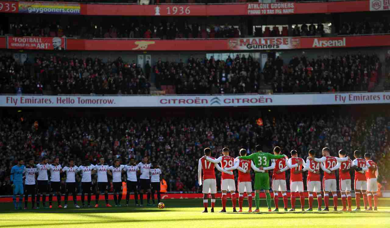 arsenal tottenham