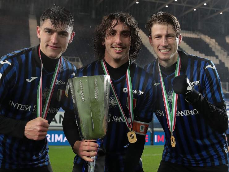 Atalanta vince Supercoppa Primavera- Getty images