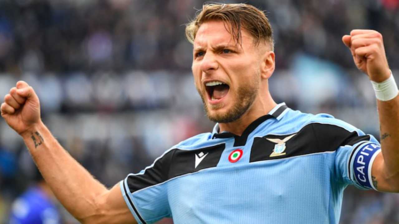 immobile lazio