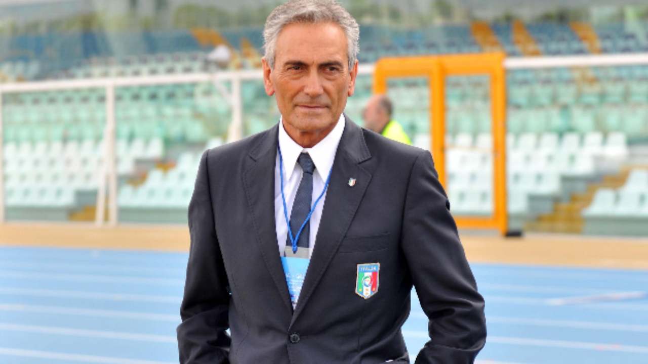 gravina figc