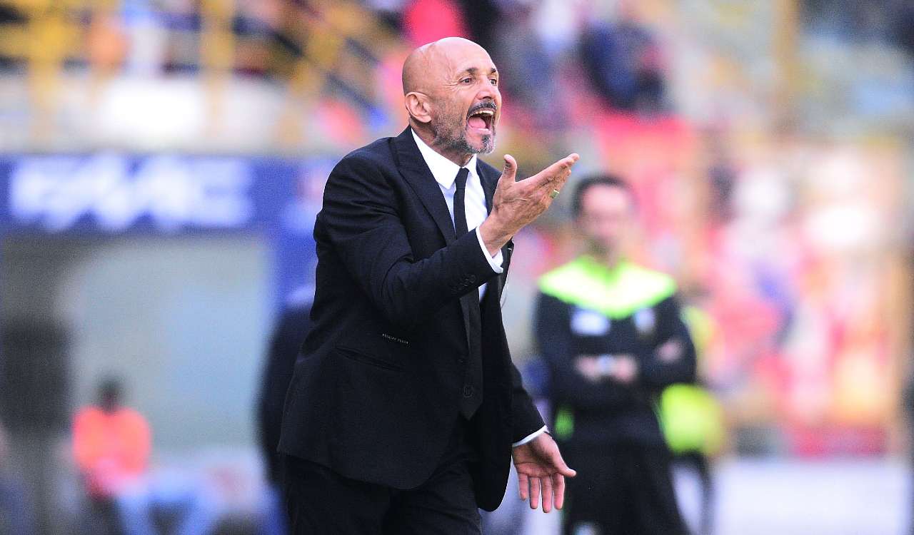 spalletti roma salah