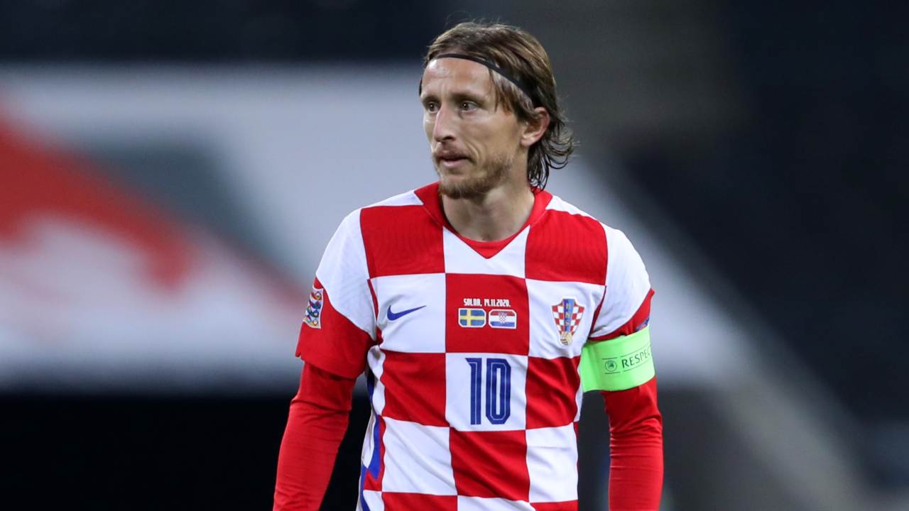 modric croazia