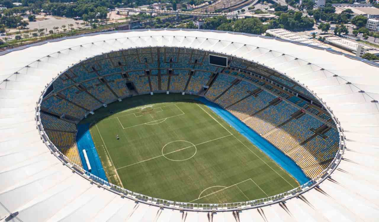 maracana pele