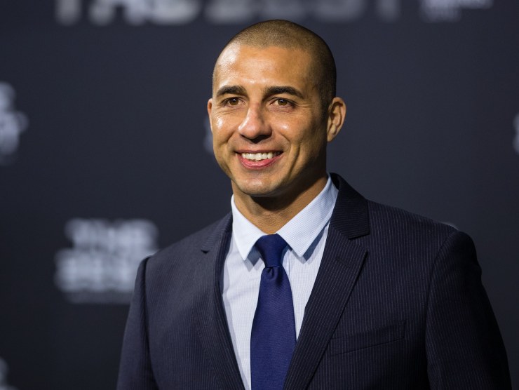 David Trezeguet - Getty images