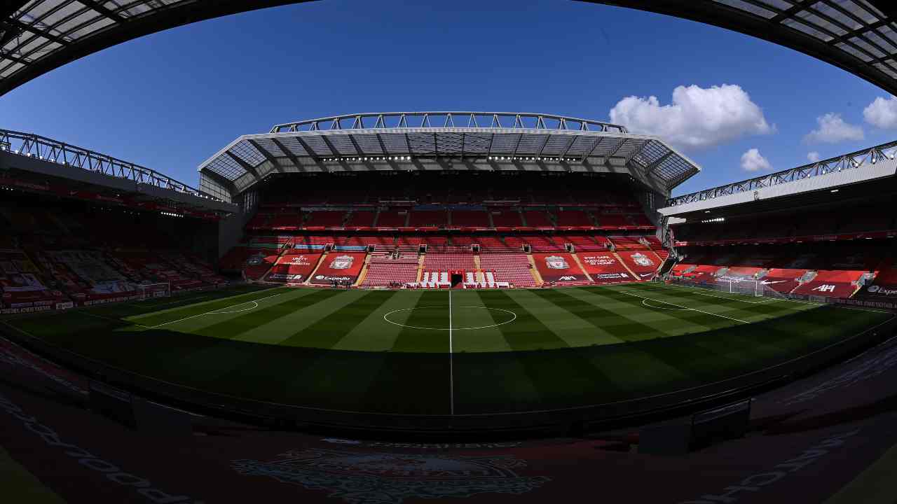 liverpool anfield