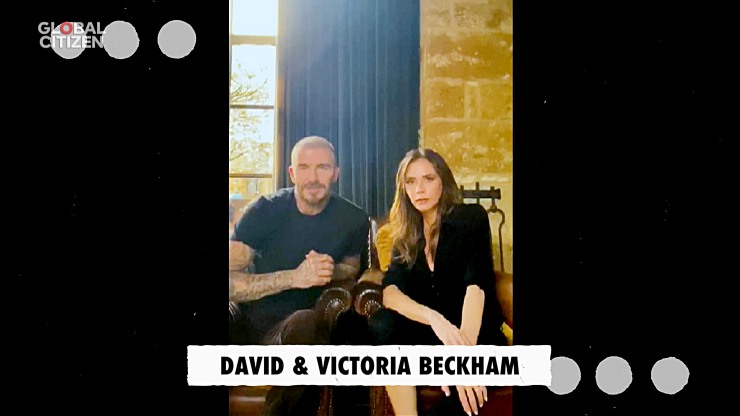 David e Victoria Beckham