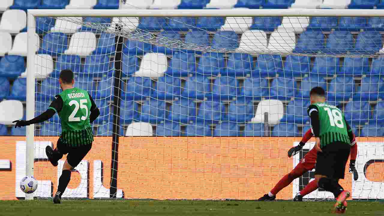 berardi ottima stagione