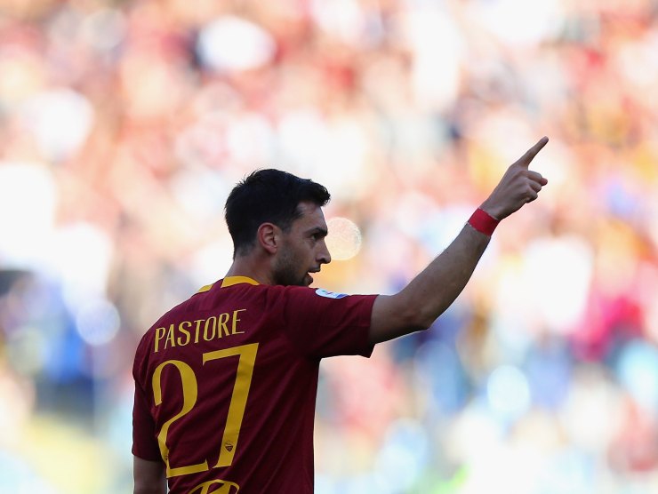 Javier Pastore Roma - Getty images