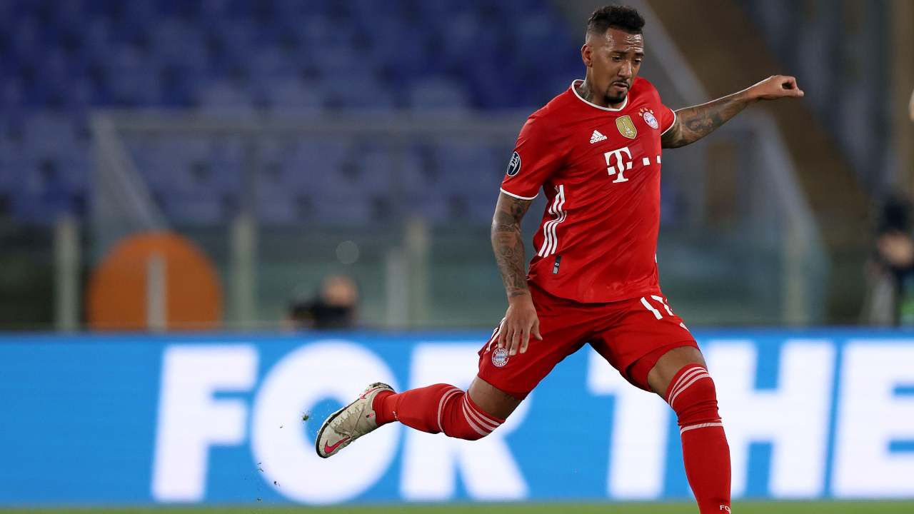 boateng bayern