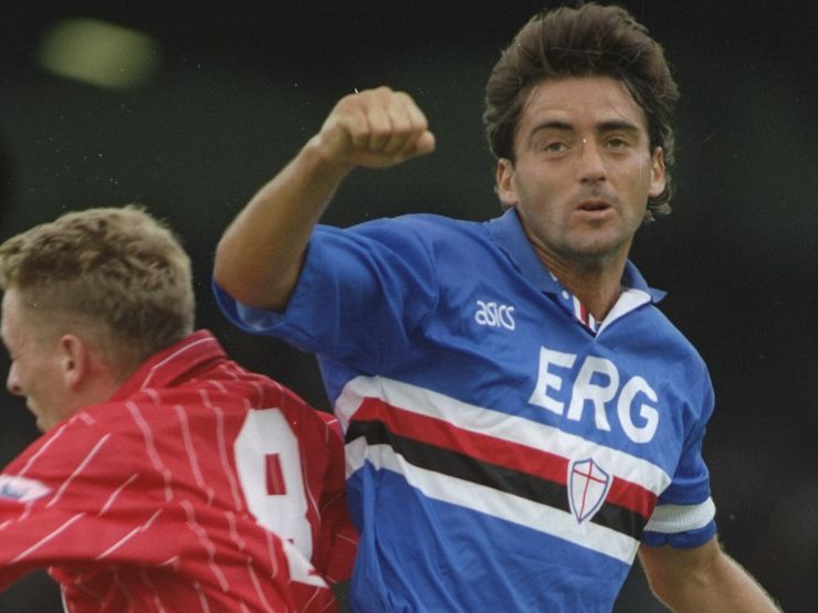 Mancini Samp