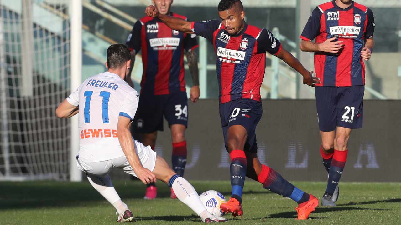 Messias contro Atalanta - Getty Images