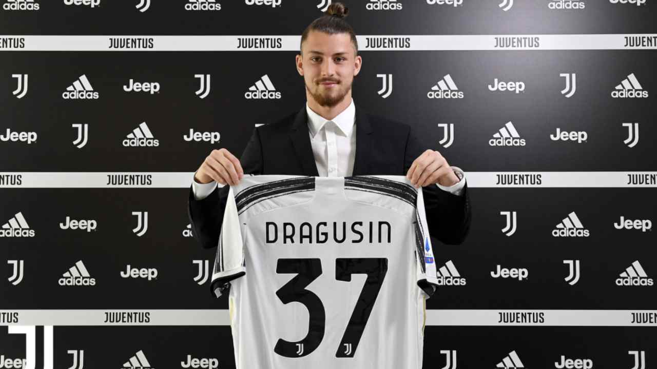 dragusin juventus